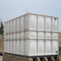 Serbatoi di accumulo dell'acqua di assemblaggio FRP Serbatoio d'acqua portatile